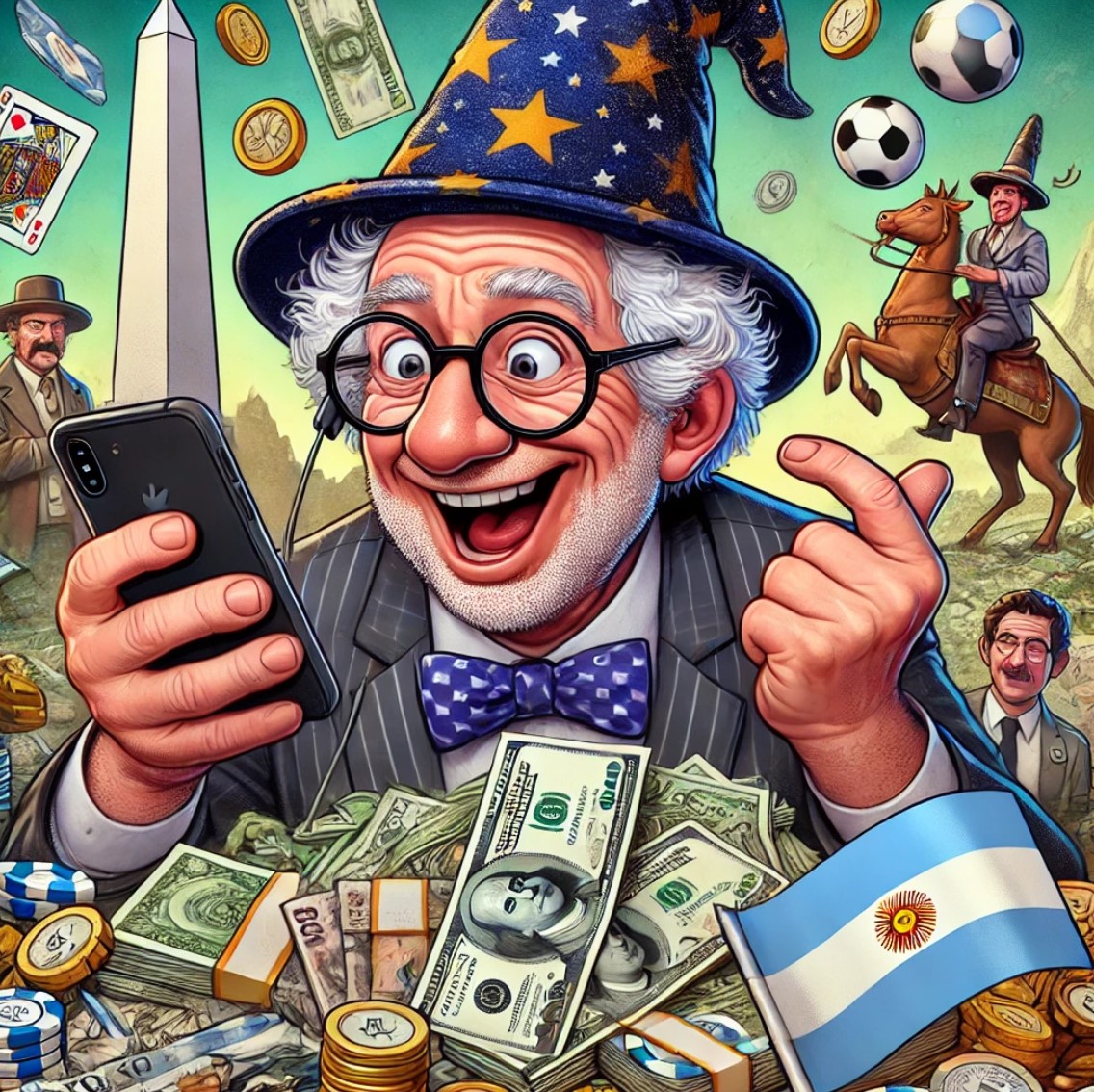 Códigos sem depósito na Argentina