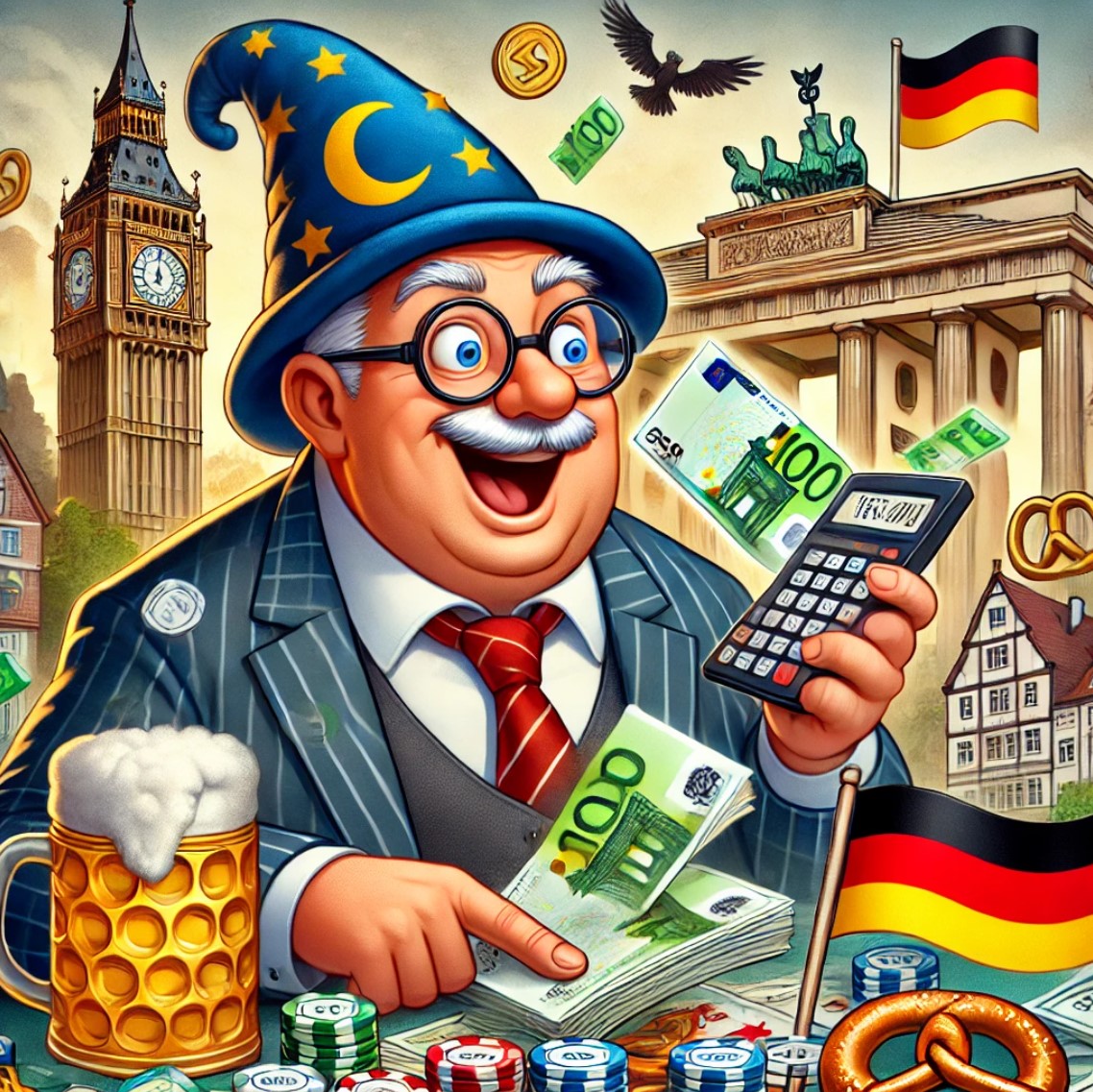 Códigos sem depósito na Alemanha