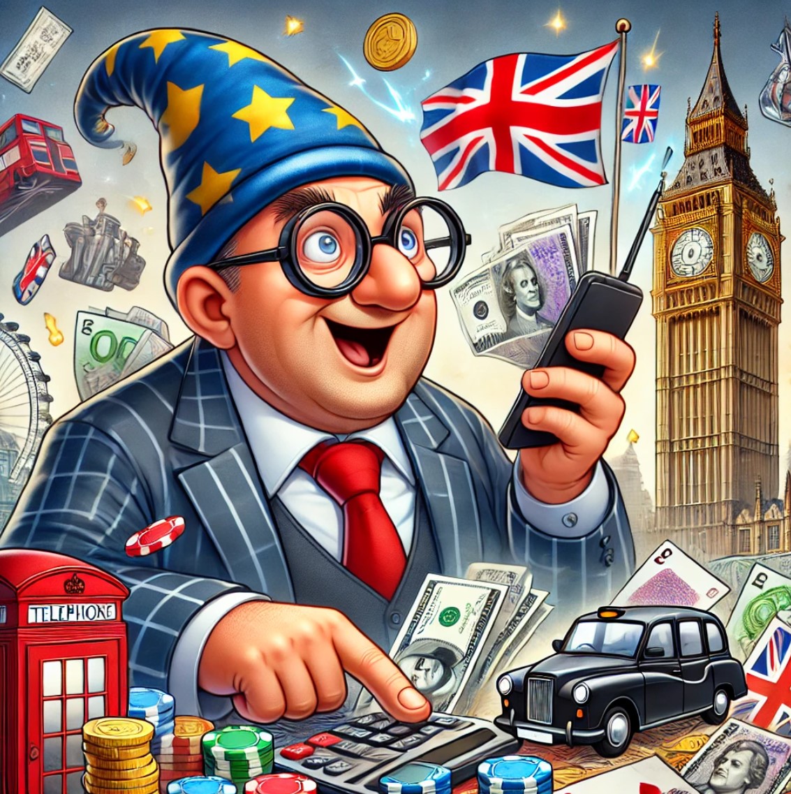 Códigos sem depósito no Reino Unido