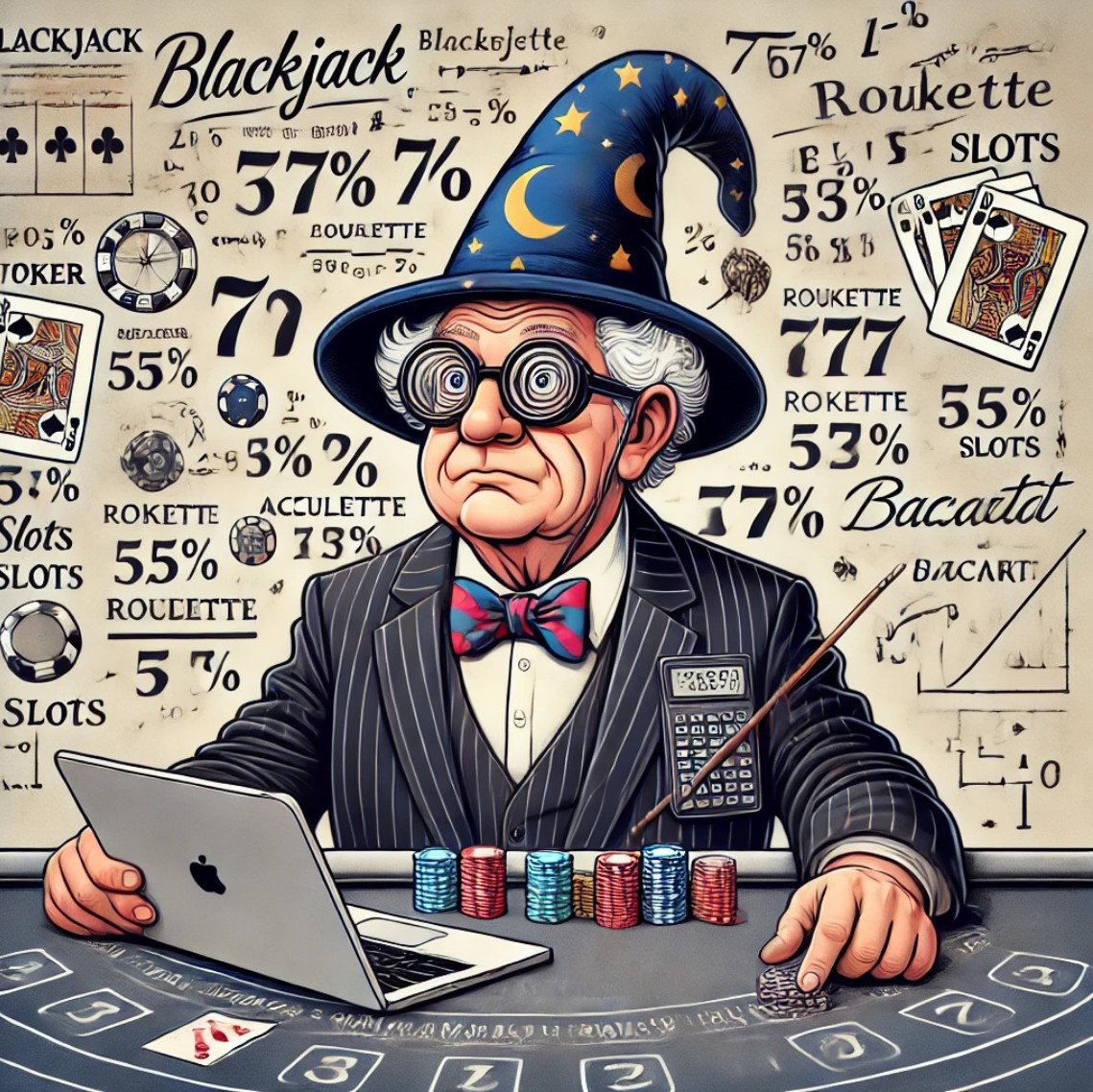 software de cassino online