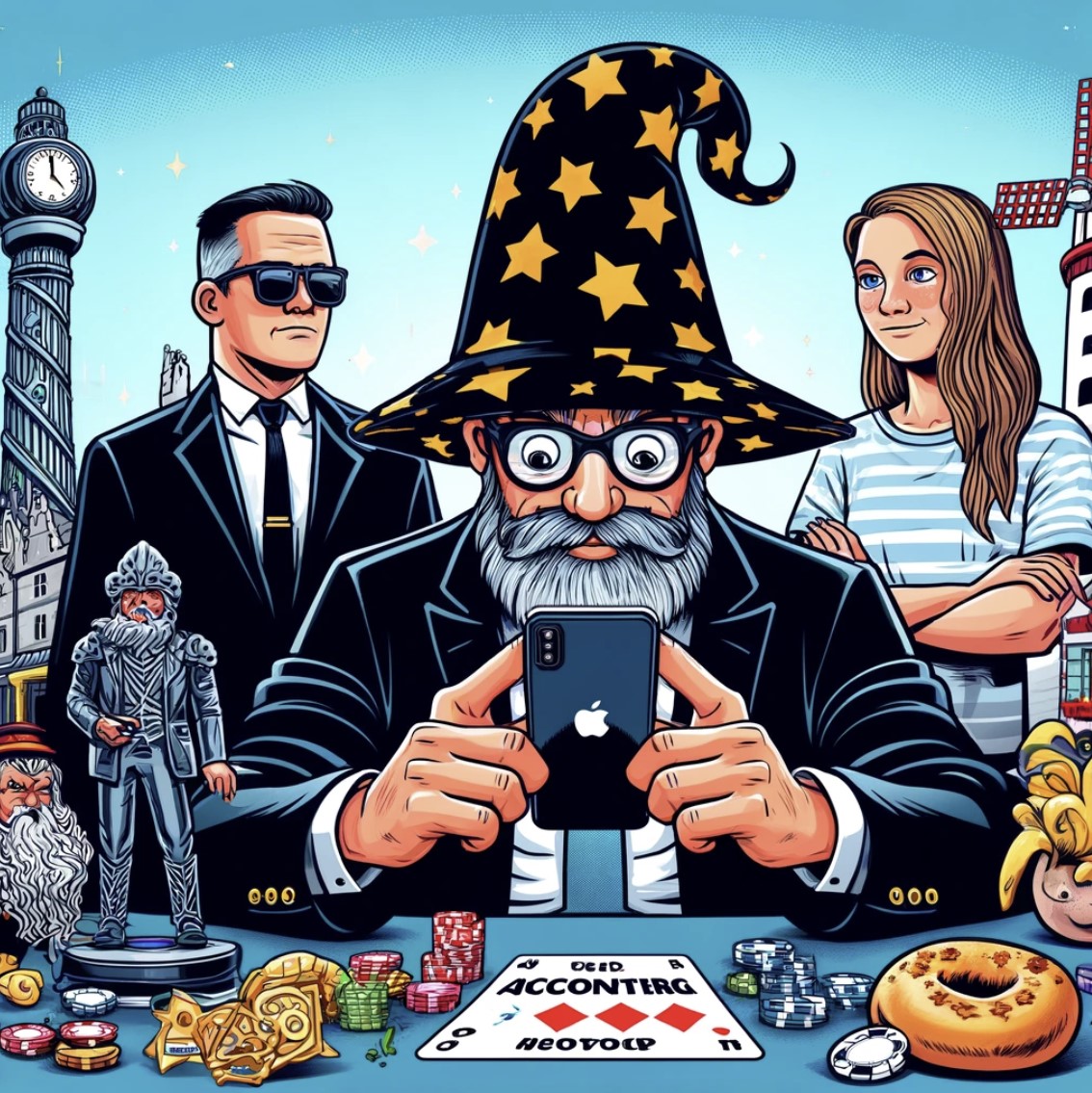 Confiança e segurança do cassino