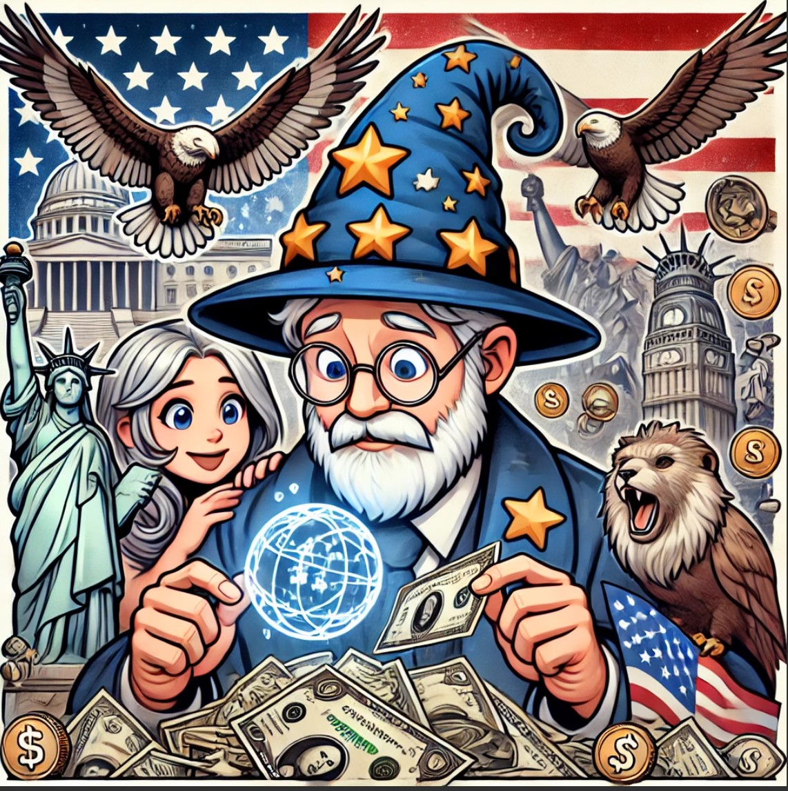 Aumento das receitas e crescimento