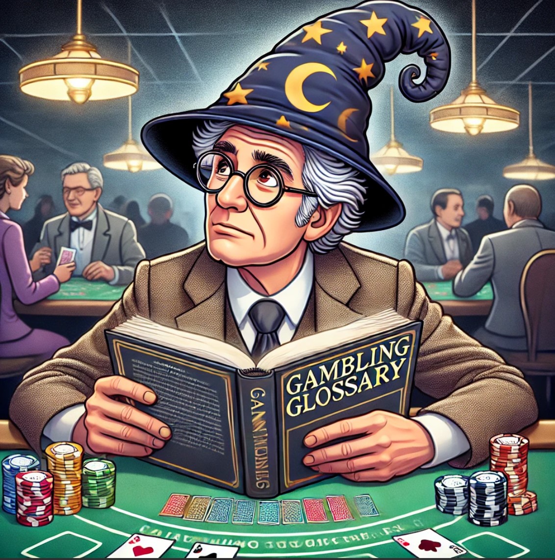 Glossário de Jogos de Azar