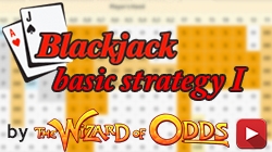 Estratégia de Blackjack