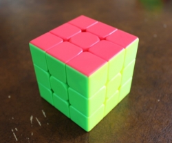 Como resolver o Cubo de Rubik -- Parte 3 de 3