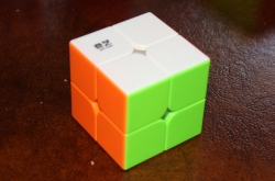Resolvendo o Cubo de Rubik 2x2