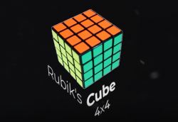 Análise em vídeo de Rubik's Revenge -- Parte 2 de 2