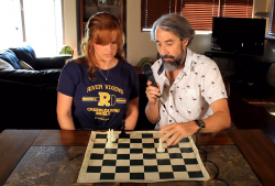 Como vencer no xadrez usando apenas um rei, um bispo e um cavalo.