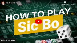 Sic Bo Math (versão 2)