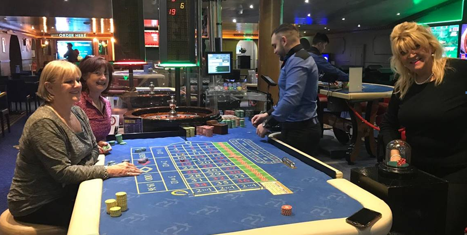 Jackpot Streets Double Six