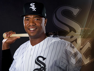 Chicago White Sox assina contrato de longo prazo com Eloy Jimenez.