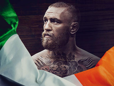 Conor McGregor anuncia aposentadoria das lutas profissionais.