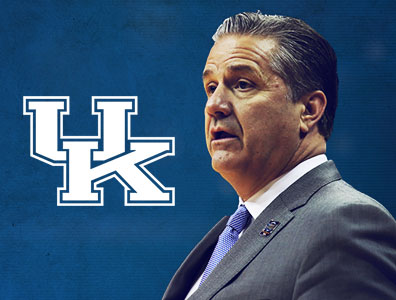 John Calipari aceita treinar o Kentucky até se aposentar.