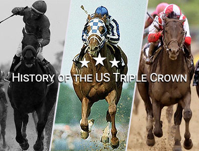 Histórico da Tríplice Coroa Americana às vésperas do Kentucky Derby