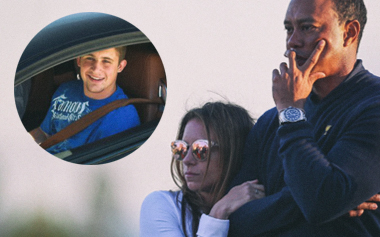 Tiger Woods, sua namorada e um restaurante estão sendo processados por homicídio culposo após um acidente de carro fatal.