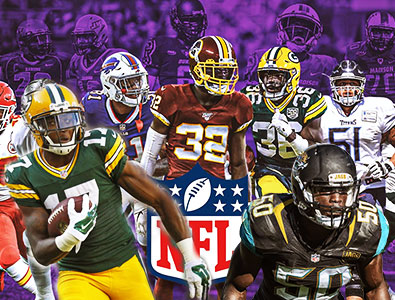 Os dez maiores tight ends da NFL de todos os tempos