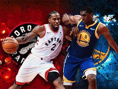 Toronto Raptors vencem o Jogo 3 das Finais da NBA (Warriors esperam o retorno de KD e Thompson)