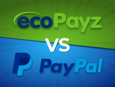 Payz vs. PayPal em cassinos online
