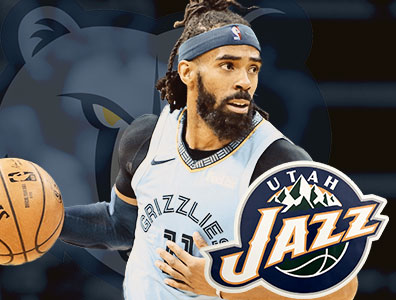 O Memphis Grizzlies trocou o armador Mike Conley para o Utah Jazz por jogadores e escolhas de draft.