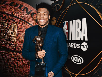 Cerimônia de Premiação da NBA de 2019: Lista completa dos principais prêmios da NBA de 2019 (MVP, Melhor Defensor do Ano, Novato do Ano, Técnico do Ano, etc.)