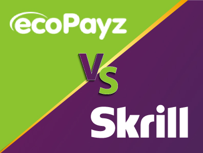Payz vs. Skrill em cassinos online