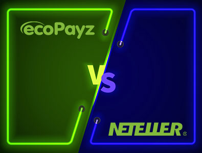 Payz vs. NETELLER em cassinos online