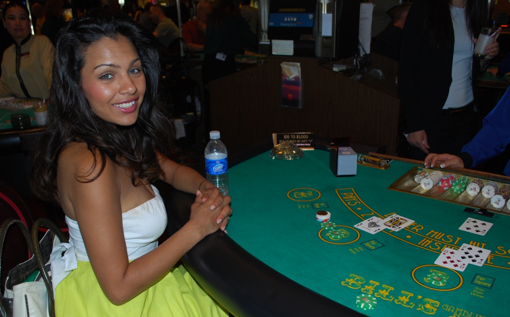 Risco de ruína no blackjack