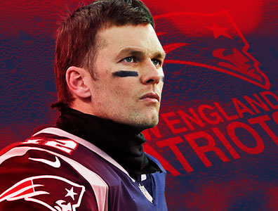 Tom Brady e o New England Patriots estão em processo de finalização da extensão de seu contrato.