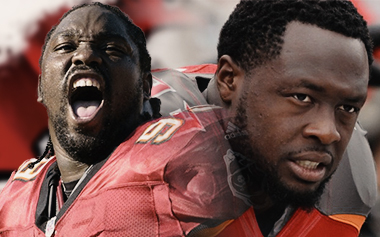 O membro do Hall da Fama Warren Sapp afirma que o jogador de linha defensiva Gerald McCoy não é uma lenda do Tampa Bay Buccaneers.