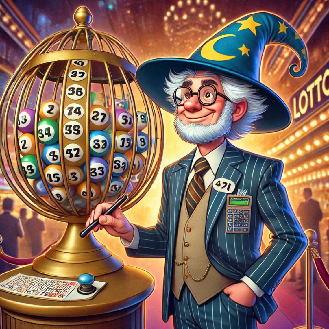 Compre na loteria online em 2025