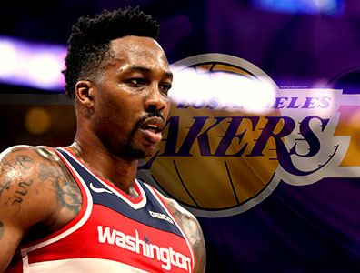 Dwight Howard e o Los Angeles Lakers chegam a um acordo para um contrato de um ano.