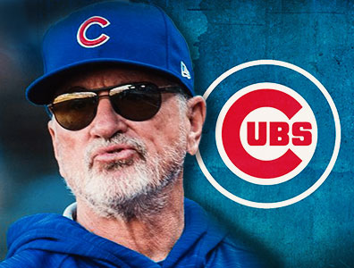 O Chicago Cubs e o técnico Joe Maddon se separam após uma temporada decepcionante na MLB em 2019.