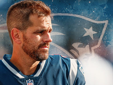 O kicker do New England Patriots, Stephen Gostkowski, passará por uma cirurgia que encerrará sua temporada.