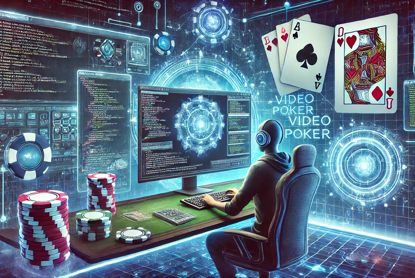 Programação de Vídeo Poker