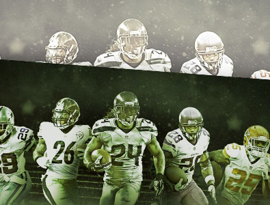 Os 10 melhores running backs da NFL de todos os tempos