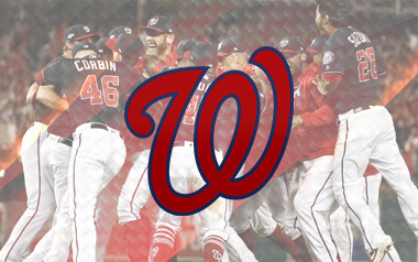 O Washington Nationals varre o Saint Louis Cardinals na NLCS e avança para sua primeira Série Mundial.