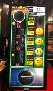 Roleta da Bola da Sorte