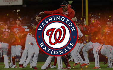 O Washington Nationals derrota o Houston Astros e conquista seu primeiro título da World Series na história da franquia.