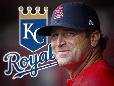 O Kansas City Royals decide contratar Mike Matheny como o próximo técnico do time.