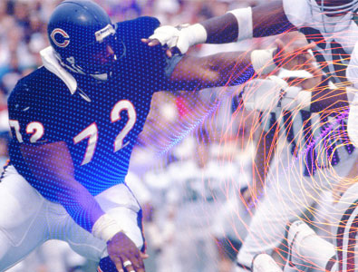 Os dez maiores guards da NFL de todos os tempos