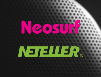 Neosurf vs. NETELLER em cassinos online