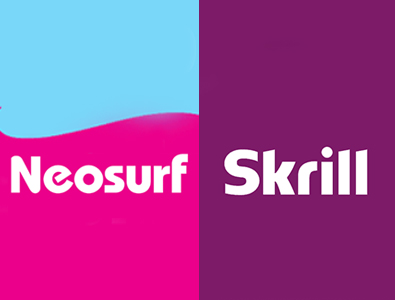 Neosurf vs. Skrill em cassinos online