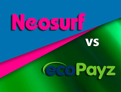 Neosurf vs. Payz em cassinos online