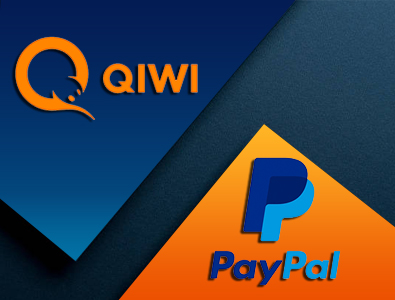 Visa QIWI vs. PayPal em cassinos online