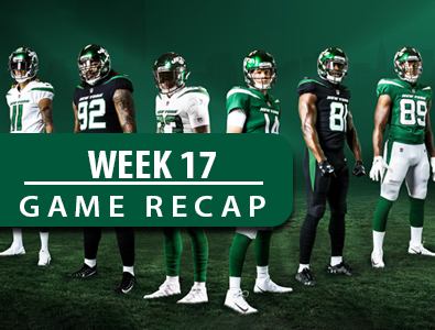 Resumo dos jogos da 17ª semana da temporada 2019-2020 da NFL