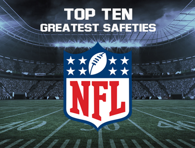 Os dez maiores safeties da história da NFL