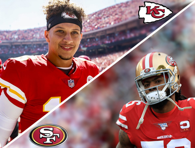 O Kansas City Chiefs venceu o San Francisco 49ers no Super Bowl LIV com o placar final de 31 a 20.