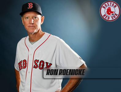 O Boston Red Sox promove Ron Roenicke a técnico interino antes da temporada de 2020 da Major League Baseball.