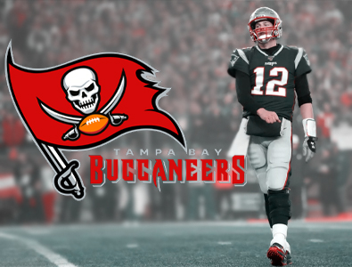 Espera-se que o Tampa Bay Buccaneers contrate o veterano e superstar quarterback Tom Brady.