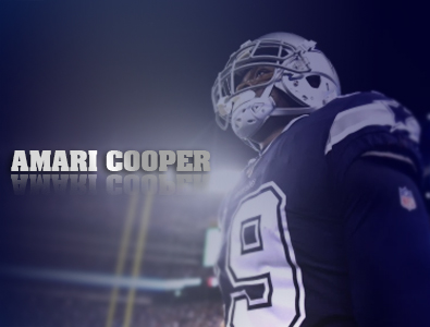 Dallas Cowboys assinam contrato de 5 anos e US$ 100 milhões com Amari Cooper